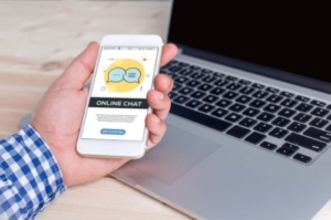 Chatservice bedrijfs-chat